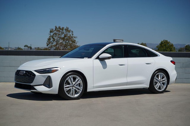 Photo of 2026 Audi A5 Sedan