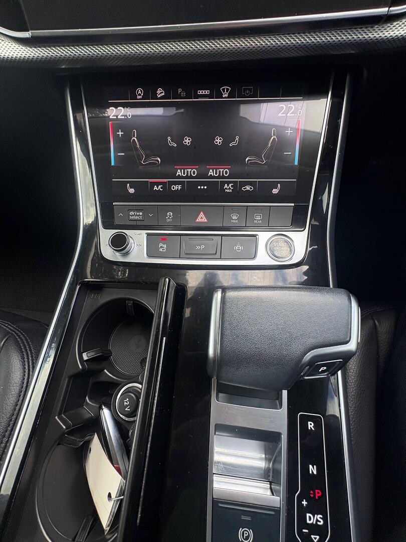Image about Audi Q7 50 TDI quattro tiptronic