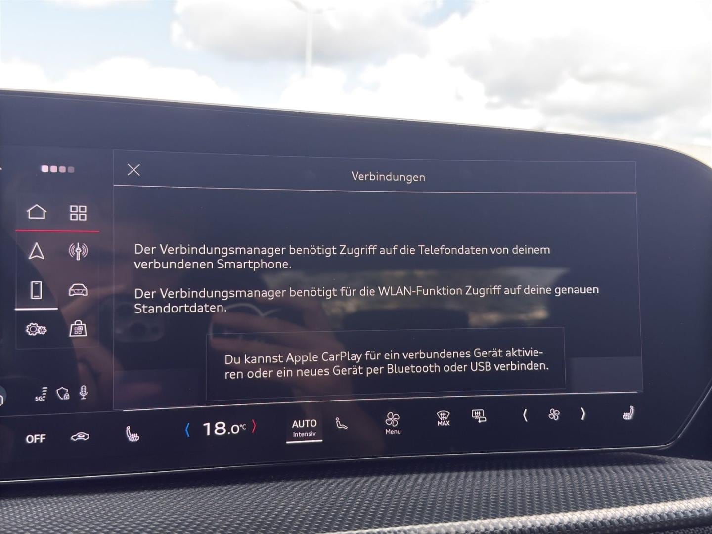 Bild über Audi Q5 Sportback TDI quattro 150 kW S tronic - für weitere Informationen kontaktieren Sie den Audi Partner