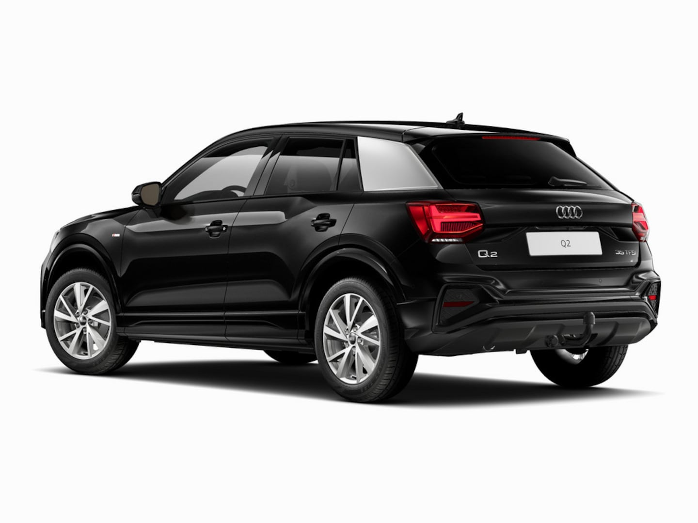 Bild über Audi Q2 S line 35 TFSI S tronic - für weitere Informationen kontaktieren Sie den Audi Partner