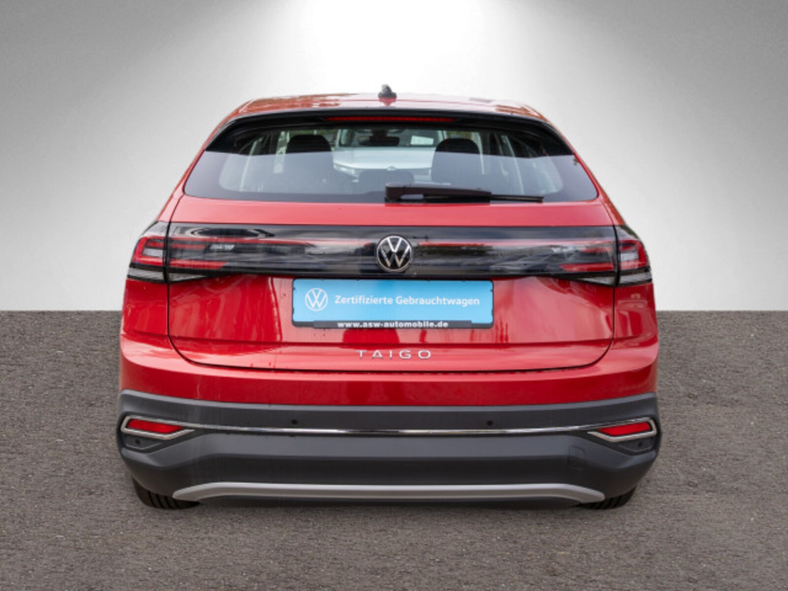 Volkswagen Taigo – Bild 6