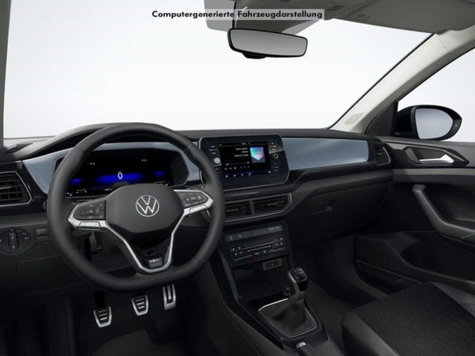 Volkswagen T-Cross – Bild 10