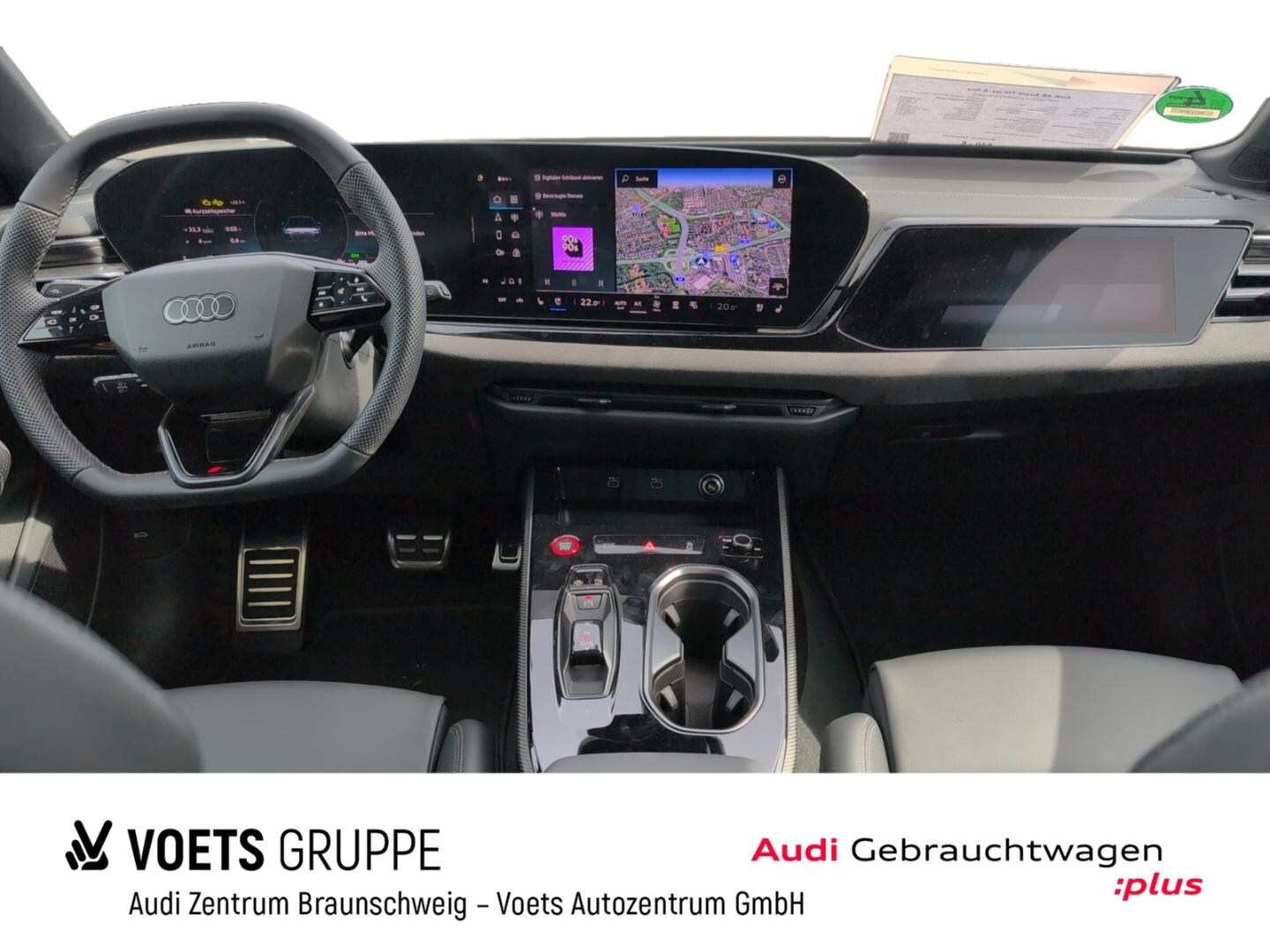 Bild über Audi A6 Avant edition one TDI quattro 150 kW S tronic - für weitere Informationen kontaktieren Sie den Audi Partner