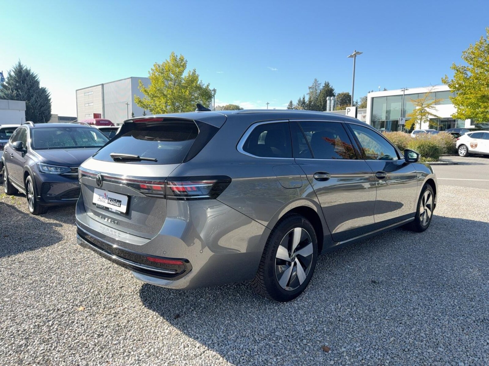 Volkswagen Passat – Bild 6
