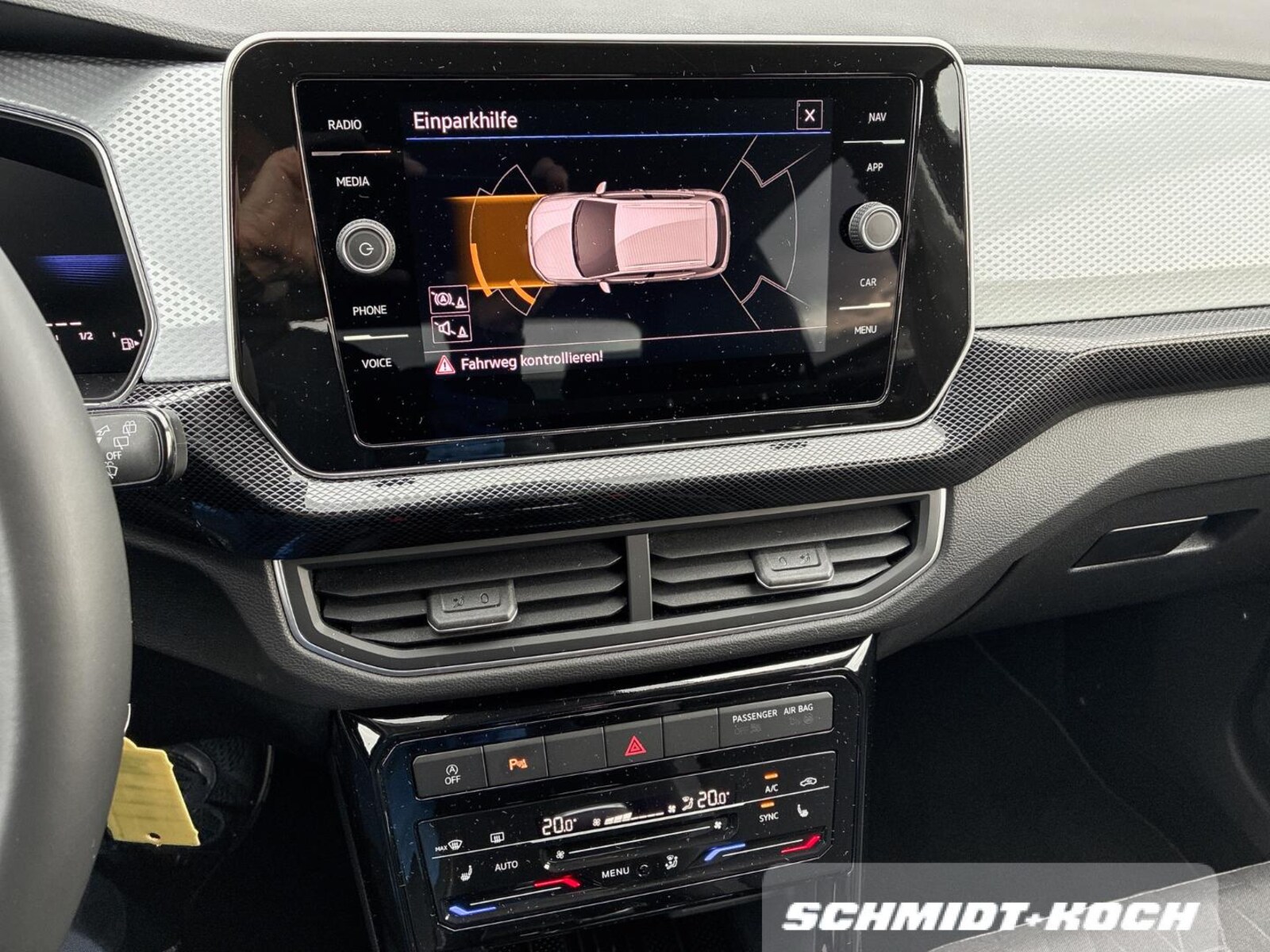Volkswagen T-Cross – Bild 10