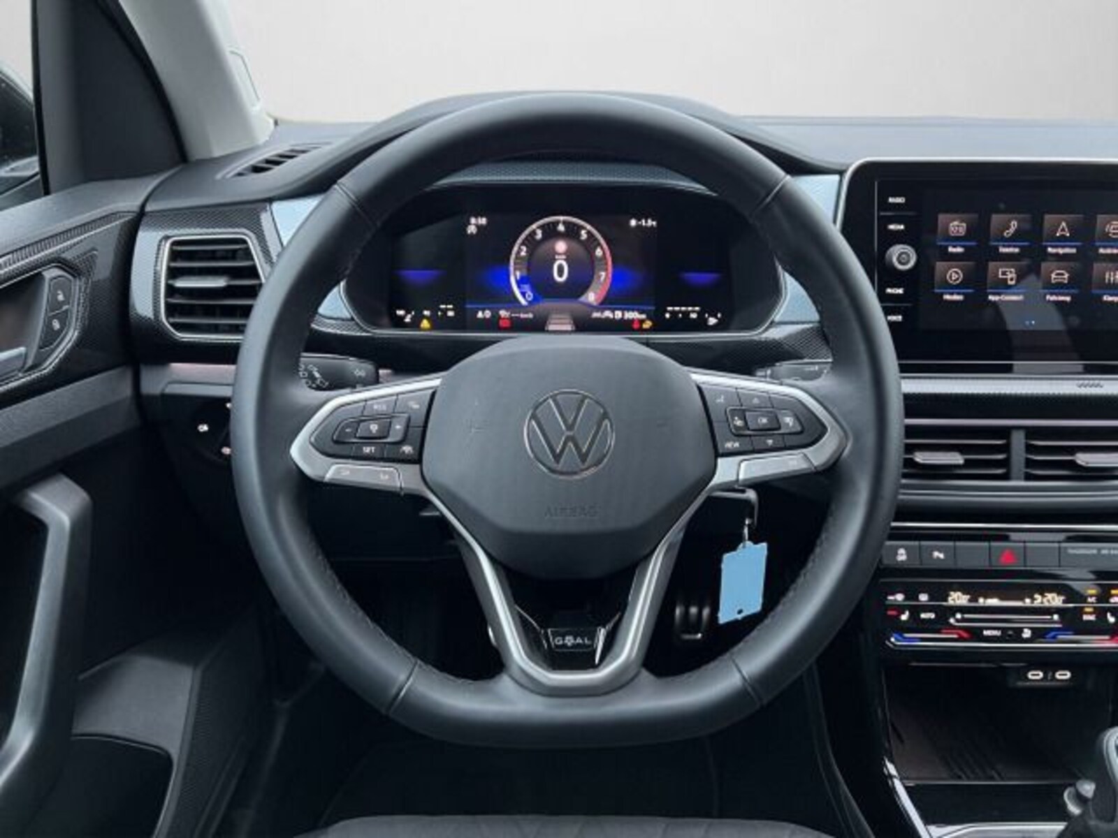 Volkswagen T-Cross – Bild 5