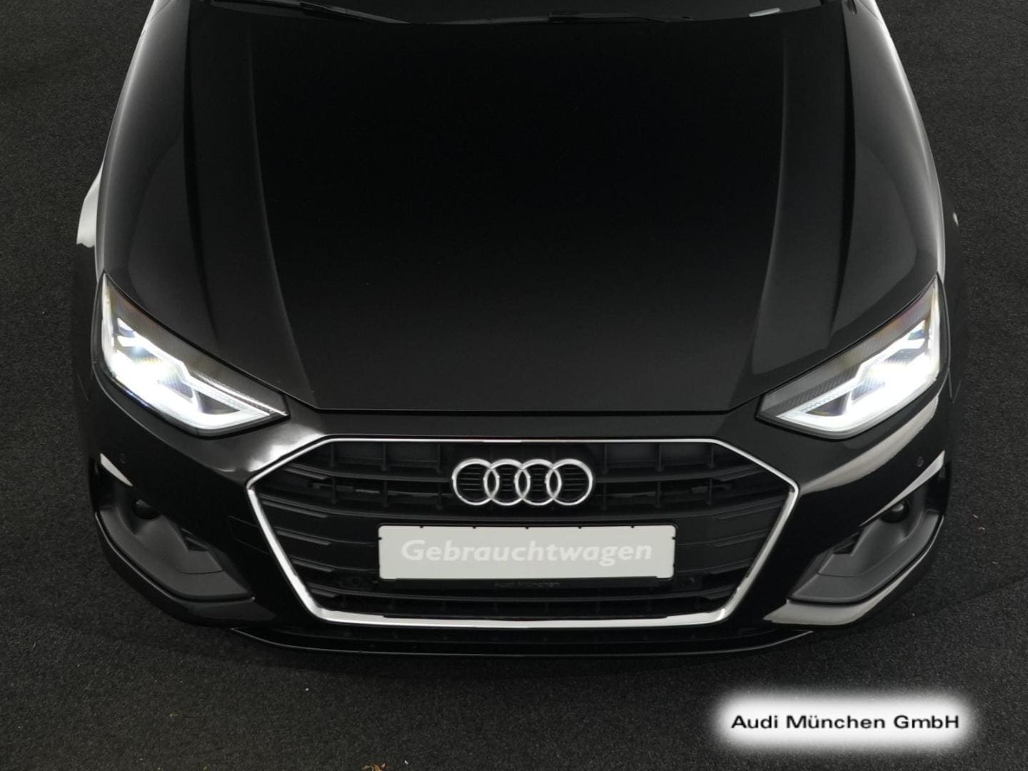 Bild über Audi A4 Avant 35 TFSI S tronic - für weitere Informationen kontaktieren Sie den Audi Partner