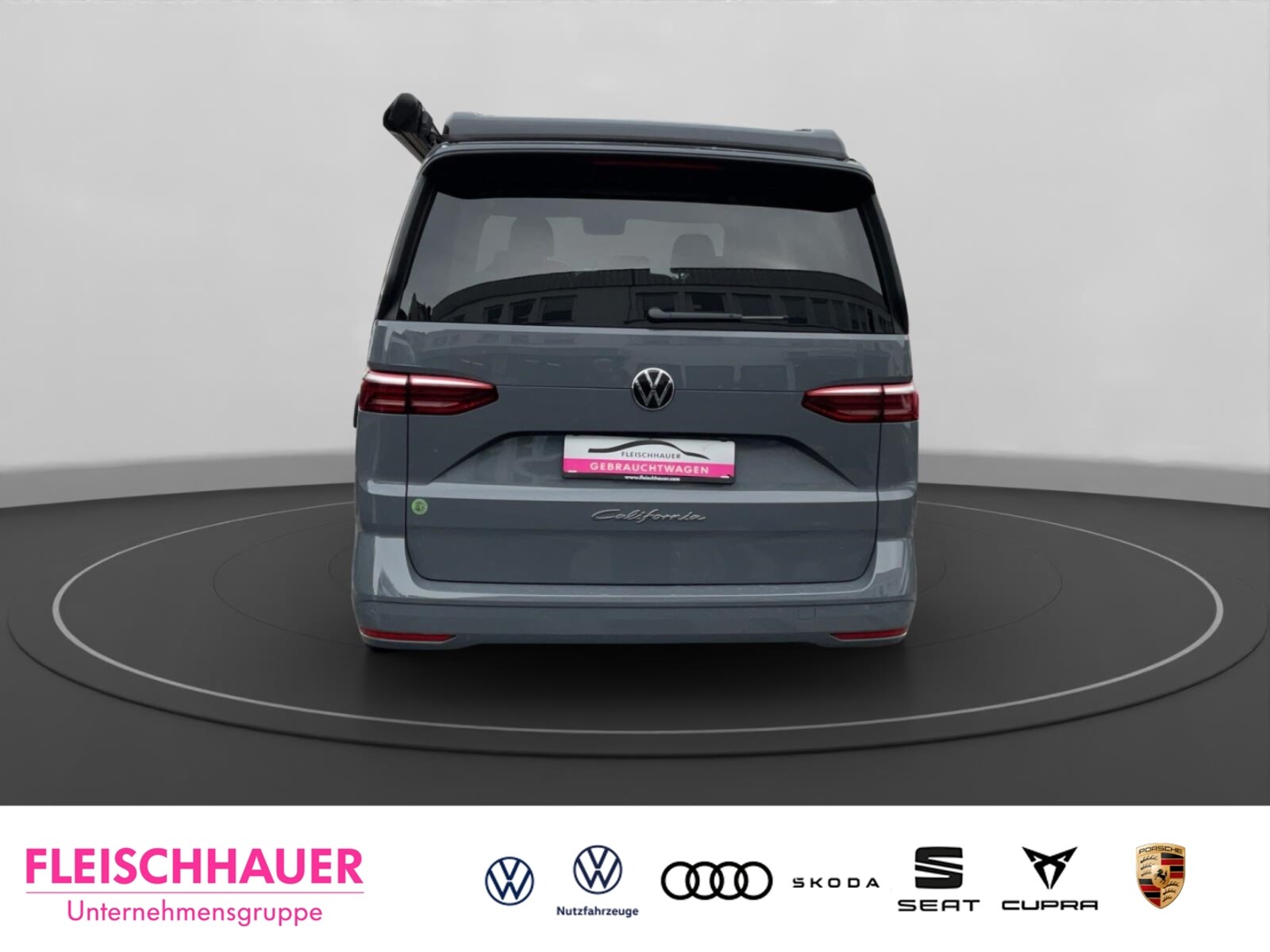 Volkswagen California – Bild 5