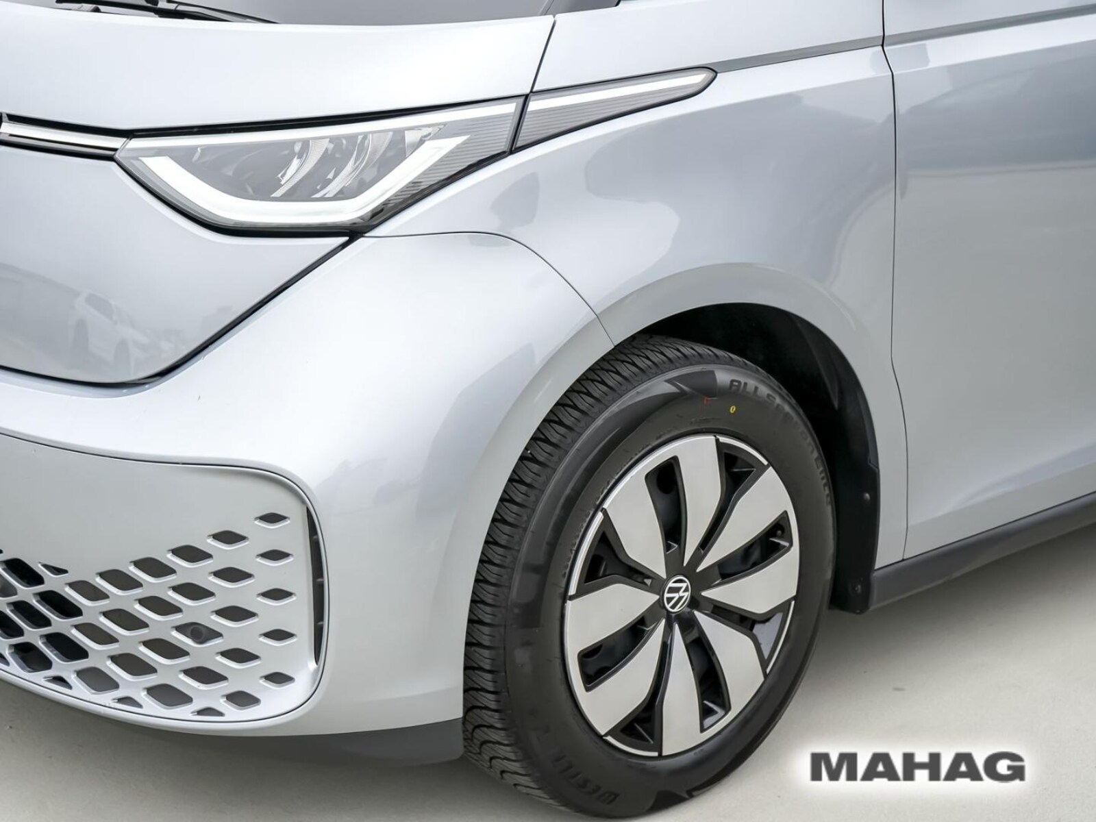 Volkswagen ID. Buzz – Bild 9