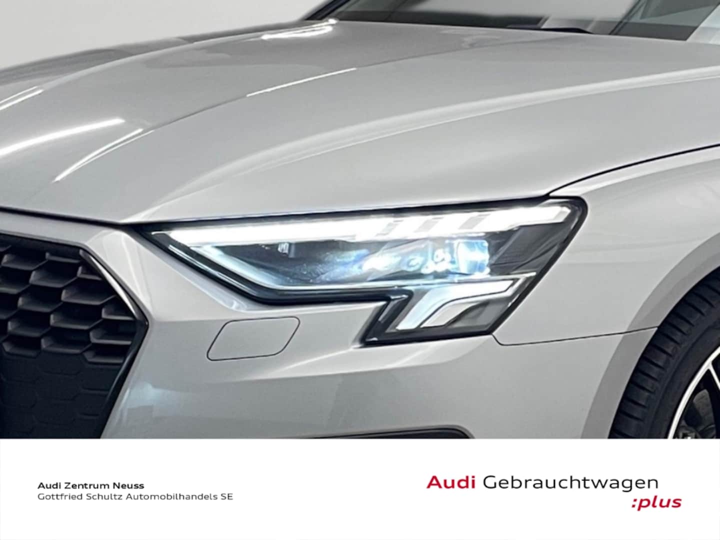 Bild über Audi A3 Sportback advanced 30 TFSI S tronic - für weitere Informationen kontaktieren Sie den Audi Partner