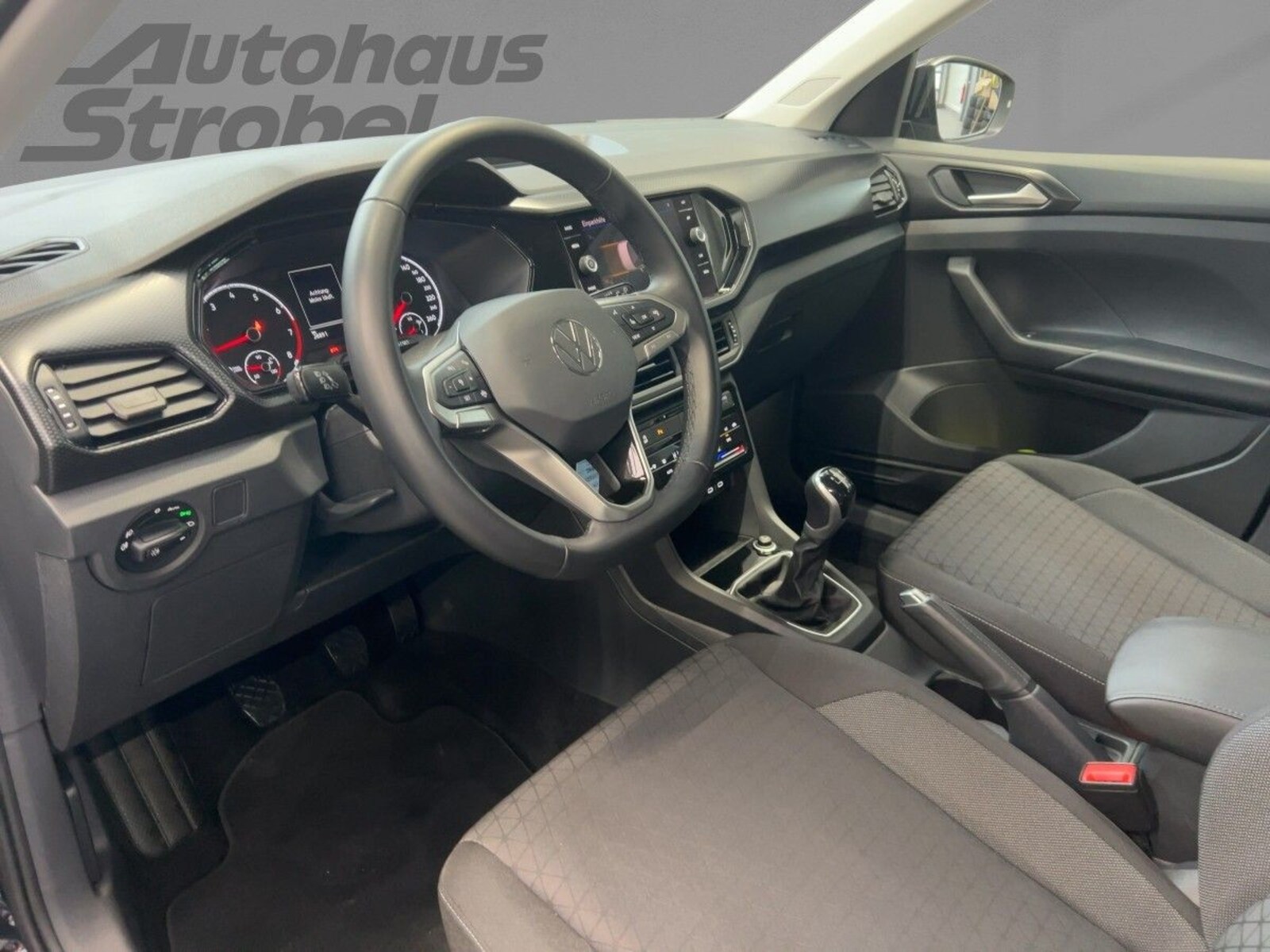 Volkswagen T-Cross – Bild 9