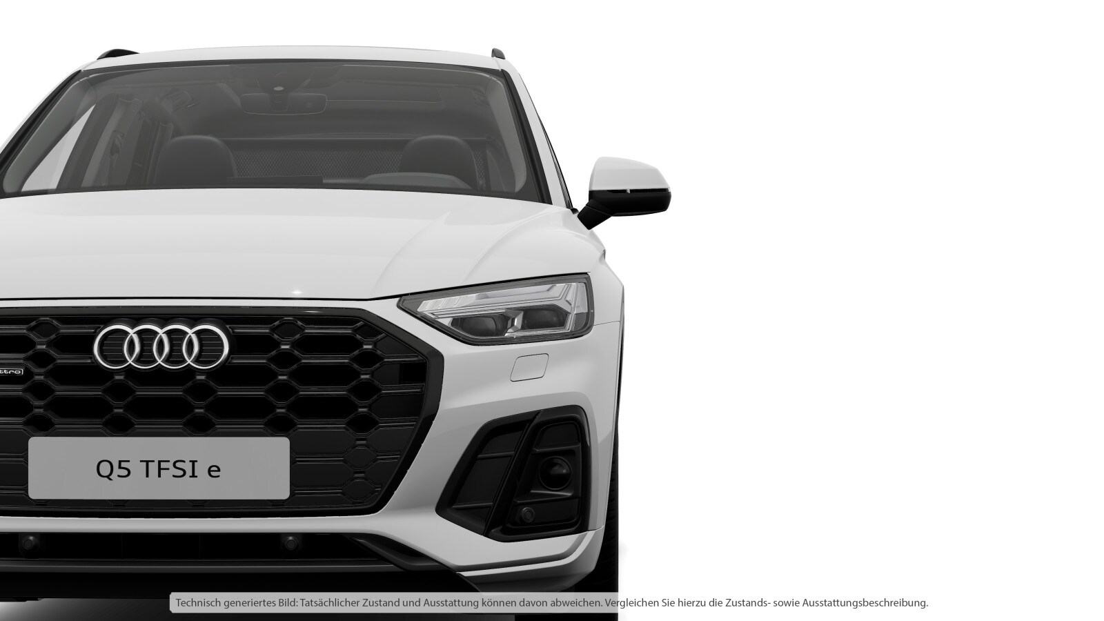 Image about Audi Q5 TFSI e 55 TFSI e quattro S tronic