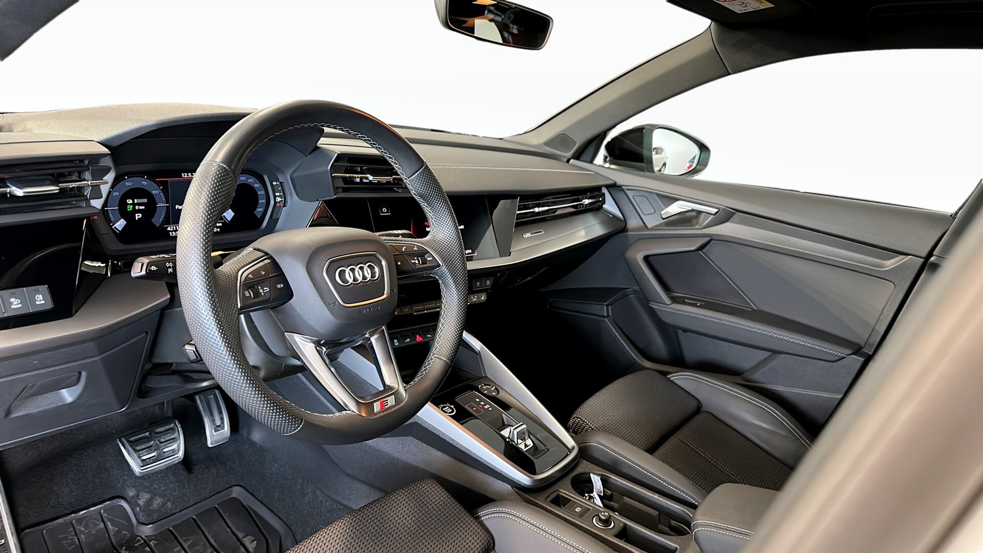 Image about Audi A3 Sportback TFSI e A3 Sportback 45 TFSI e S line 245 hk S tronic