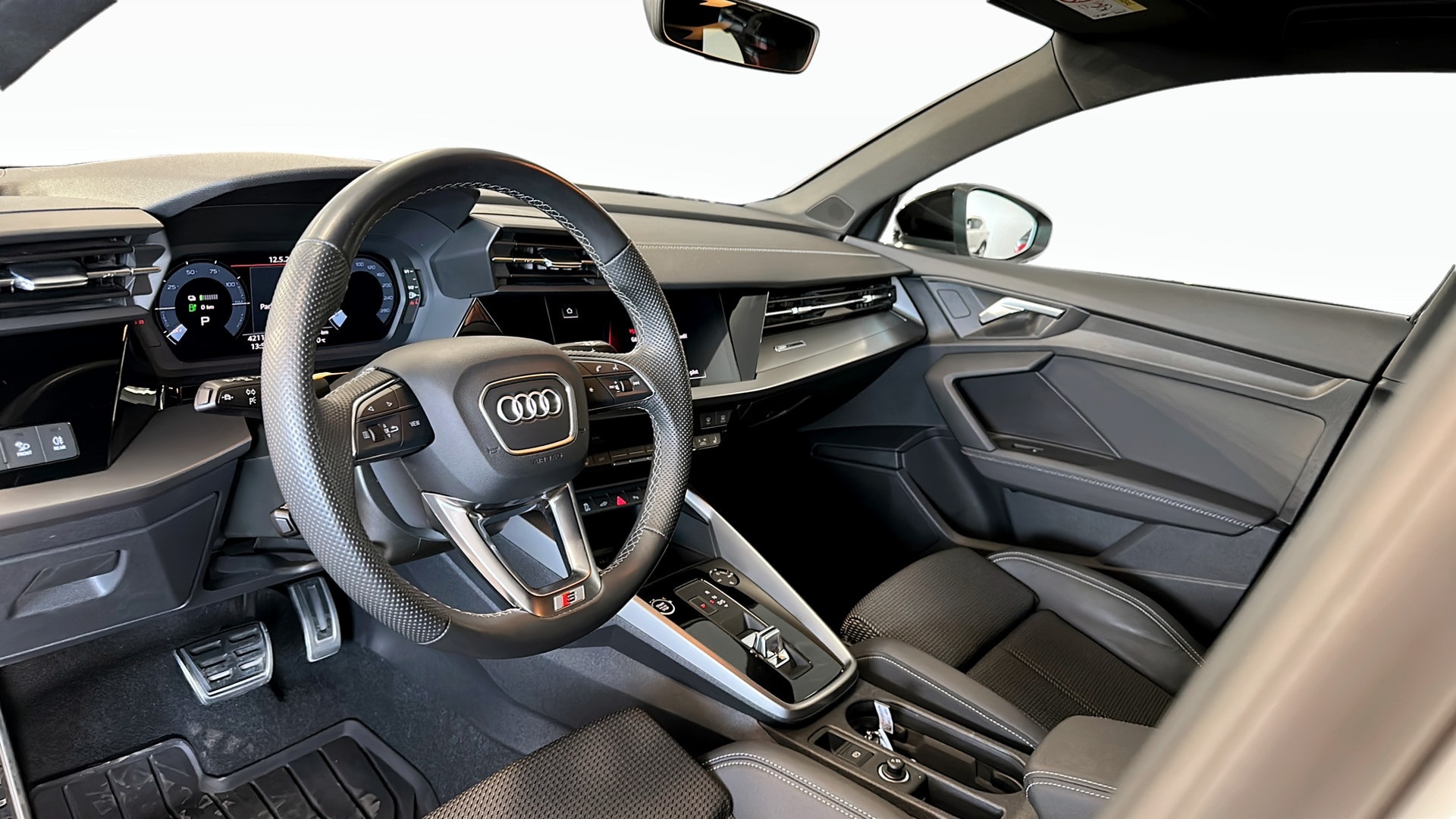 Image about Audi A3 Sportback TFSI e A3 Sportback 45 TFSI e S line 245 hk S tronic