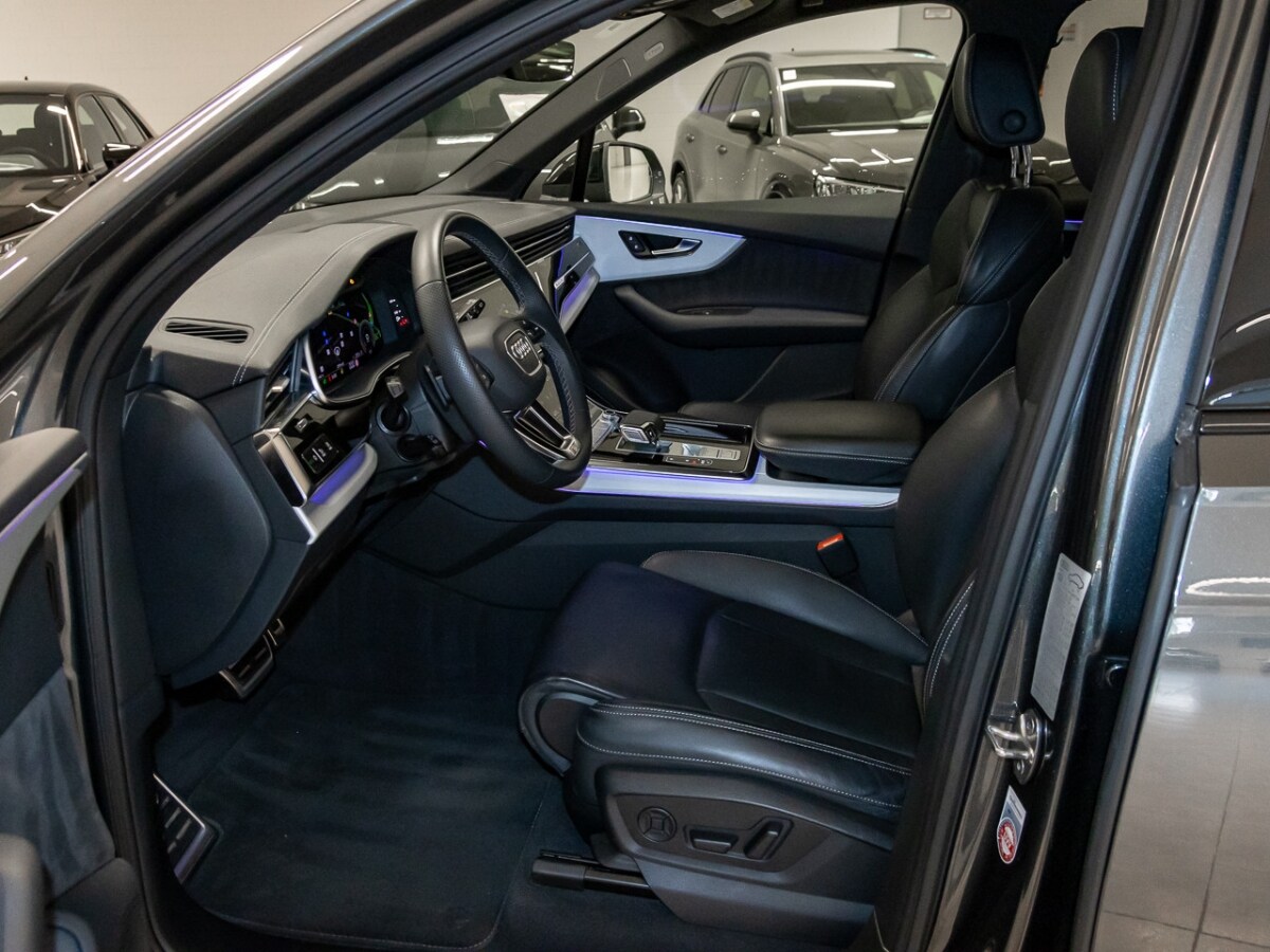 Image about Audi Q7 S line 50 TDI quattro tiptronic