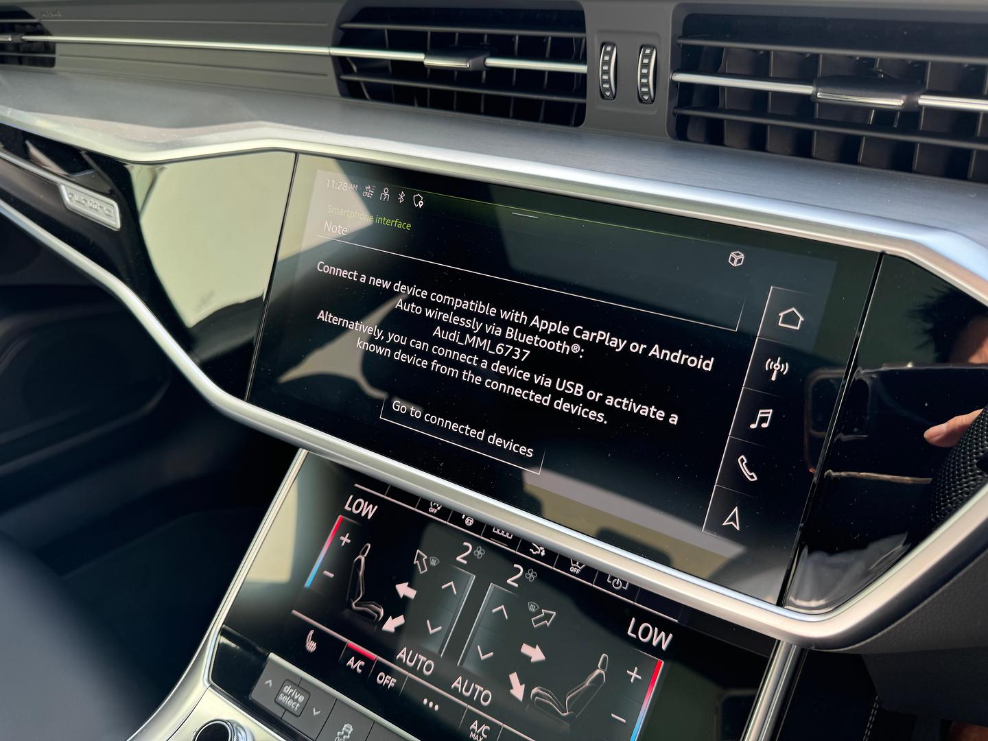 Image about Audi A7 Sportback 55 TFSI quattro 250 kW S tronic