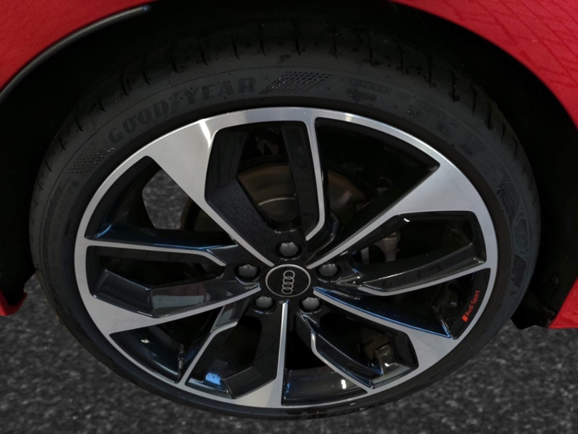 Audi A3 Sportback Advanced