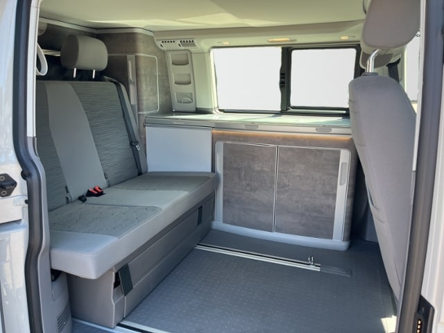 Volkswagen T6.1 California