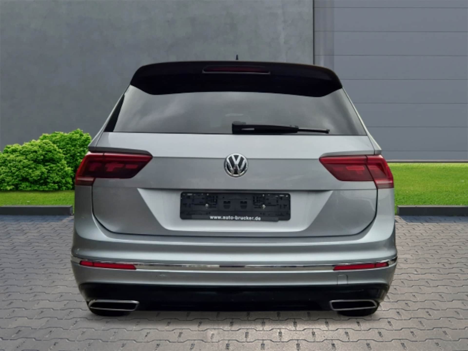 Volkswagen Tiguan Highline