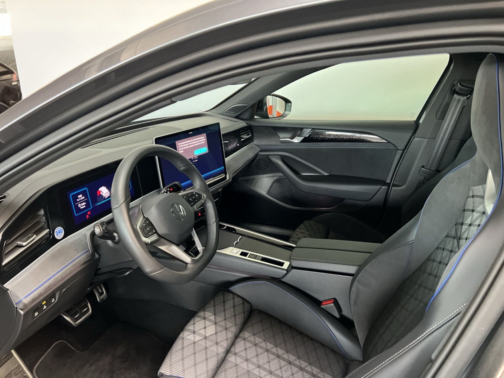 Volkswagen Passat R-Line
