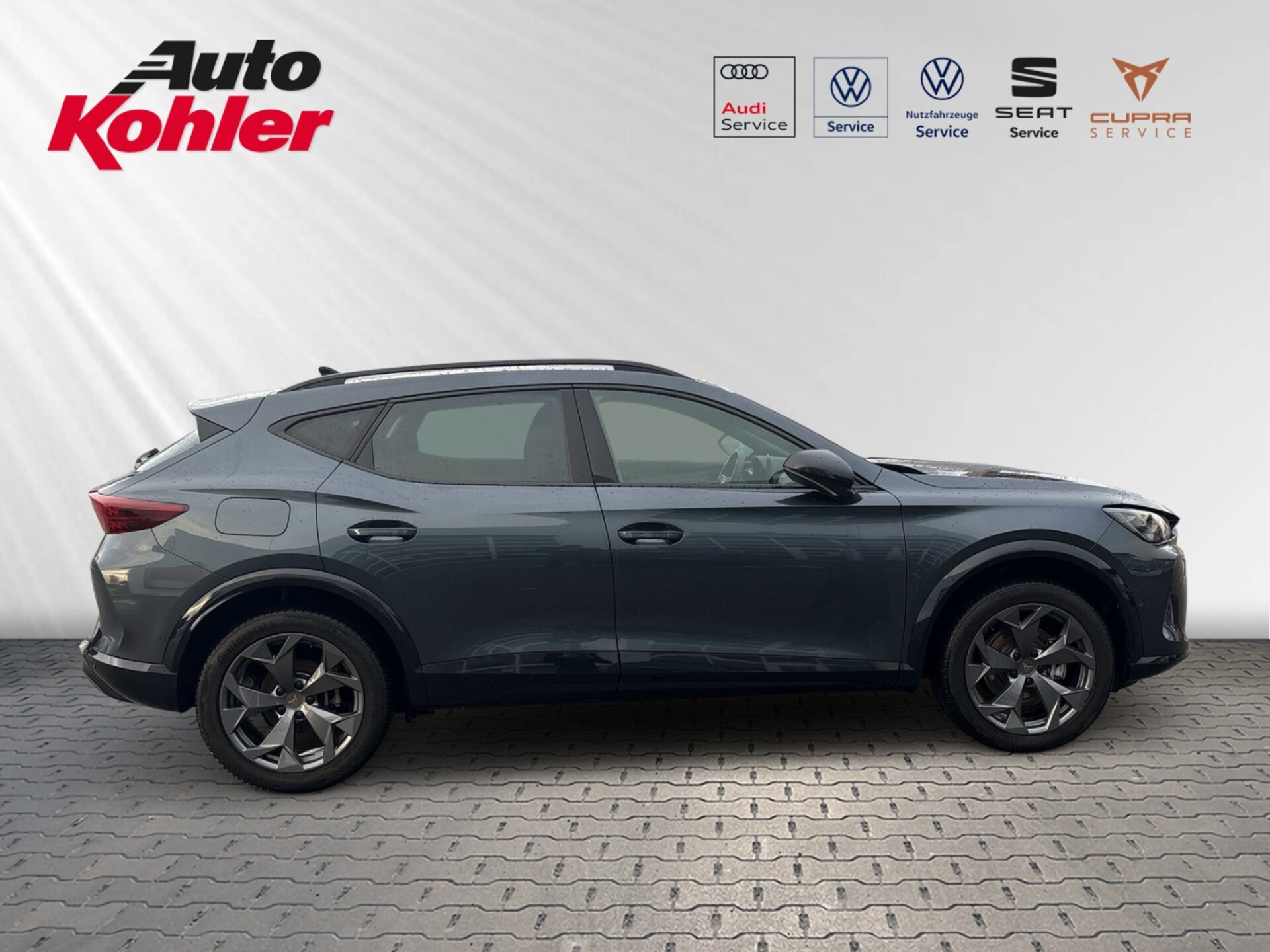 CUPRA Formentor