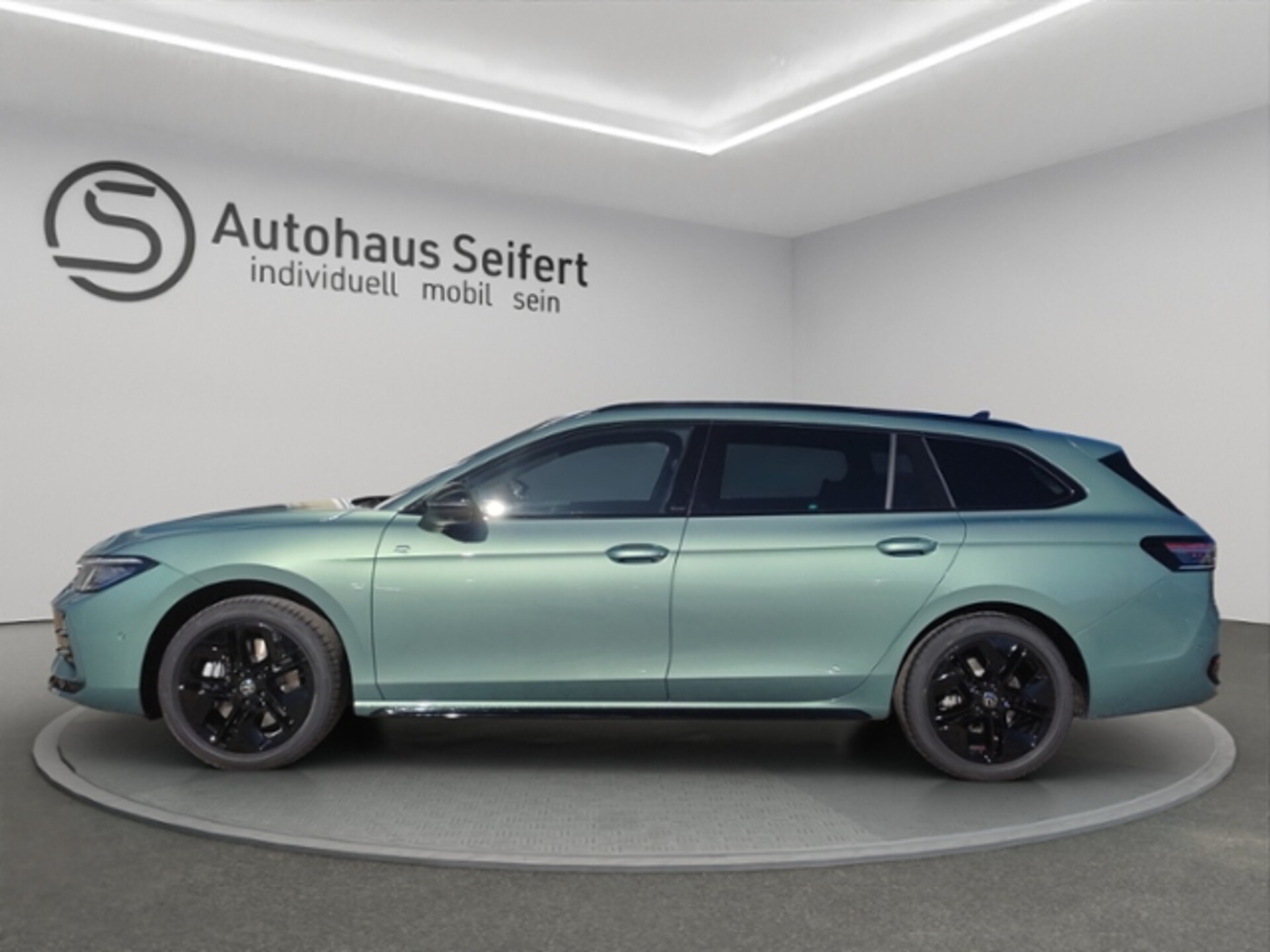 Volkswagen Passat R-Line