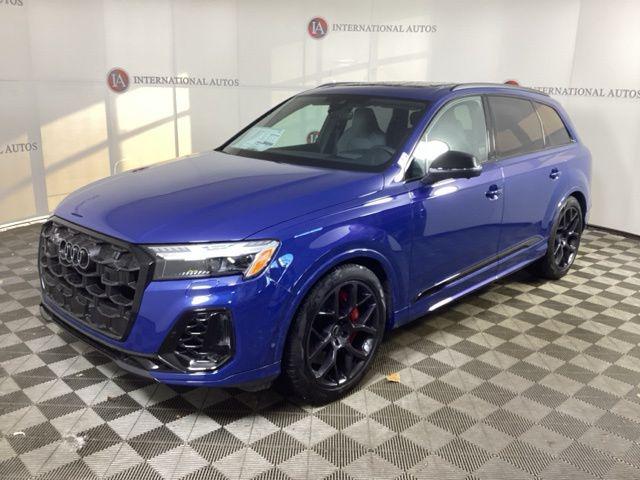 2026 Audi SQ7 Prestige quattro Tiptronic's photo