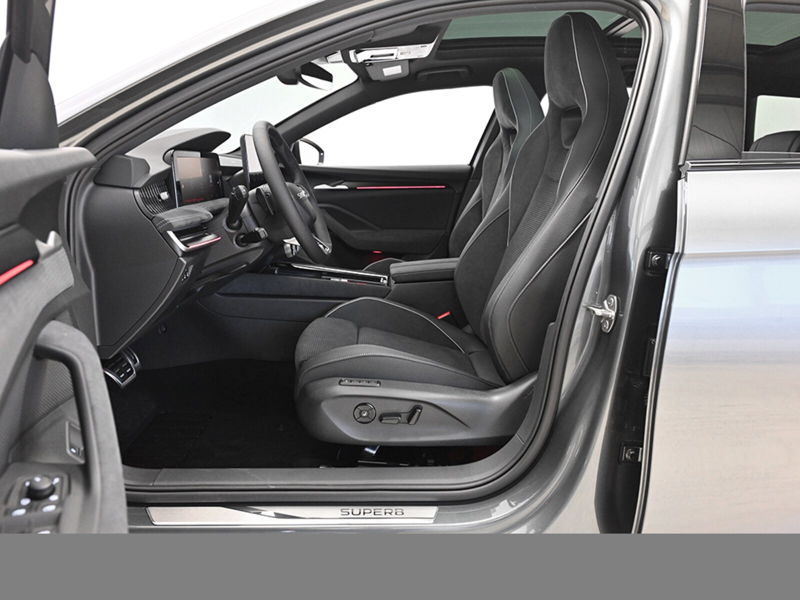 Škoda Superb Combi – Bild 11
