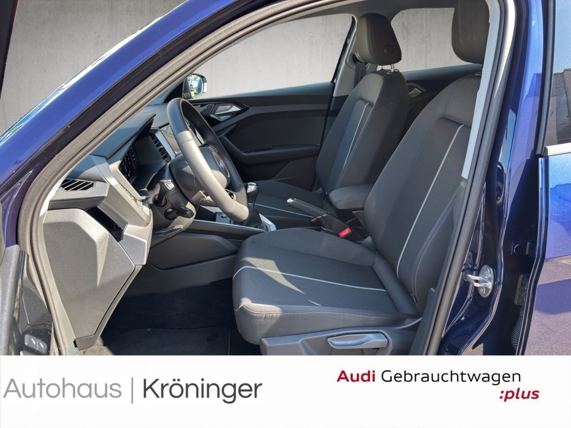 Audi A1 allstreet