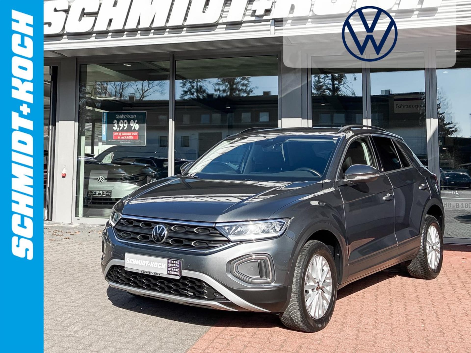 Volkswagen T-Roc Life