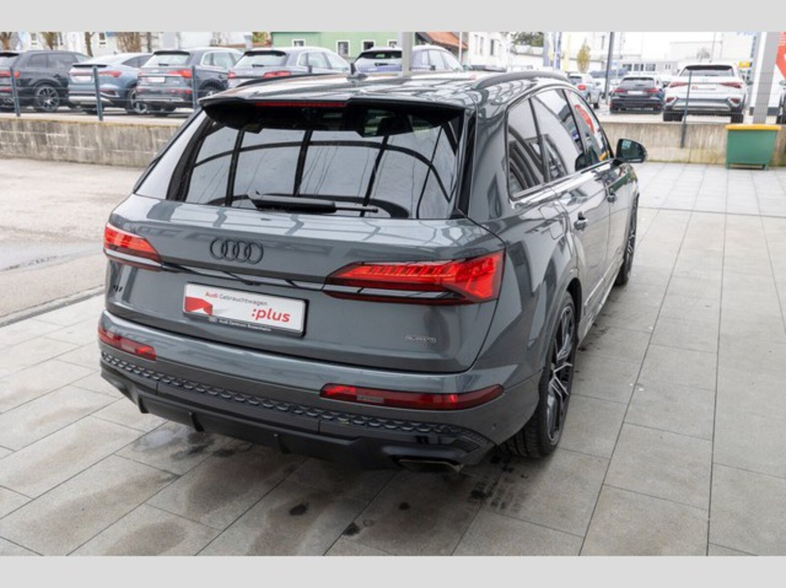 Audi Q7 – Bild 3