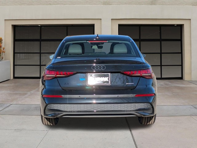 2026 Audi A3 Sedan