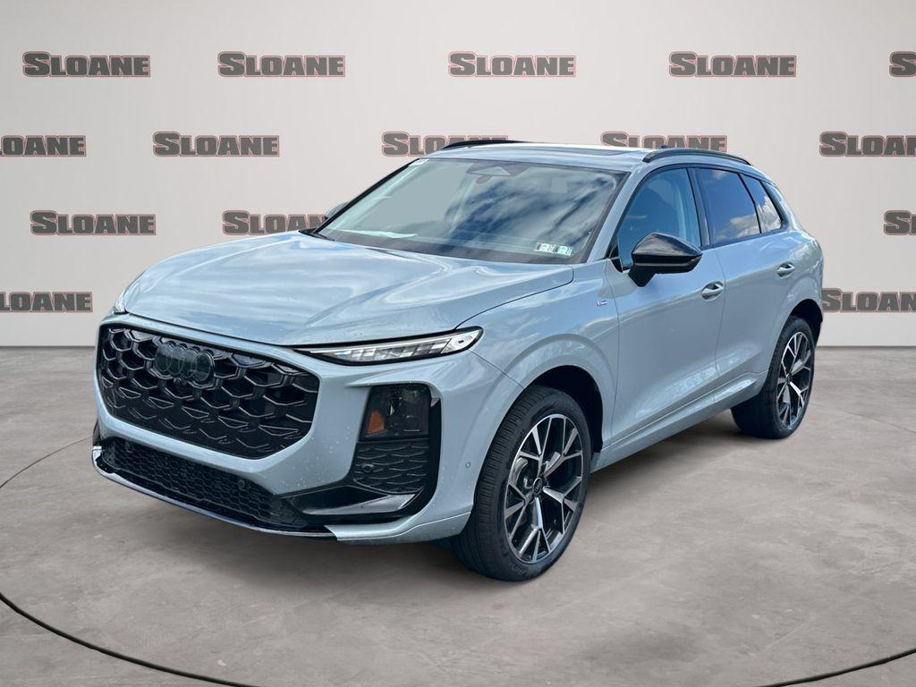 2026 Audi Q3 S line quattro's photo