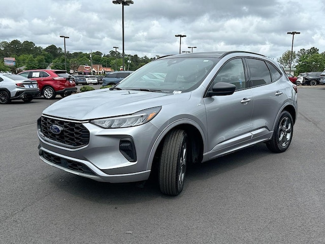 2024 Ford Escape