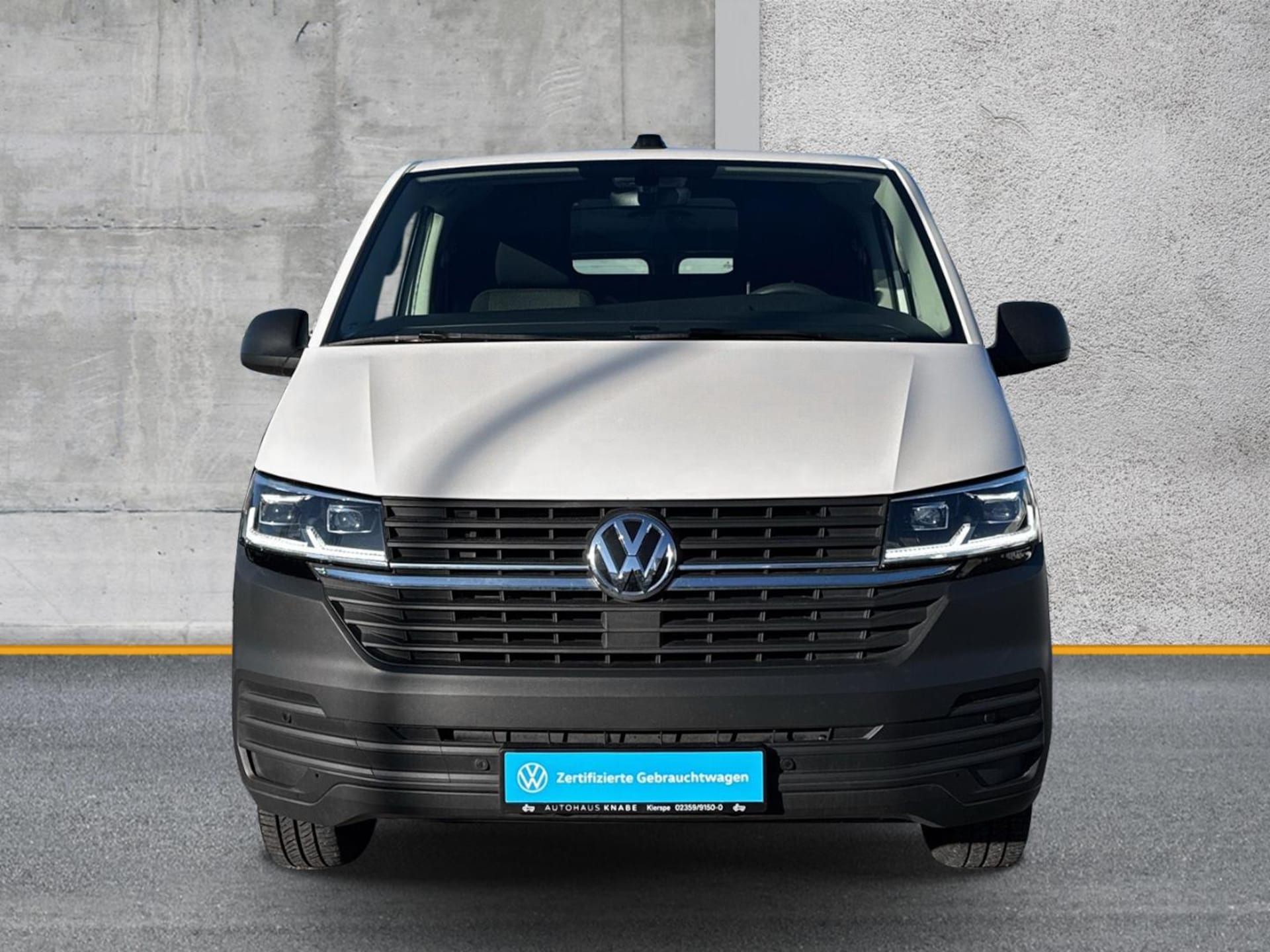 Volkswagen T6.1 Transporter Kasten kurzer Radstand
