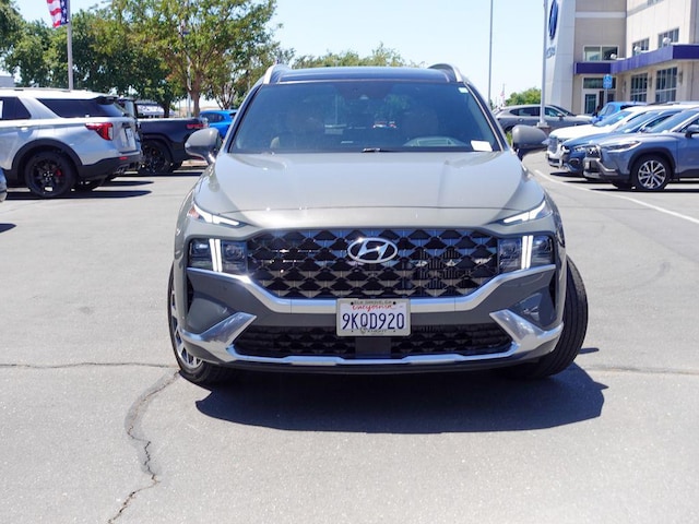 2023 Hyundai Santa Fe