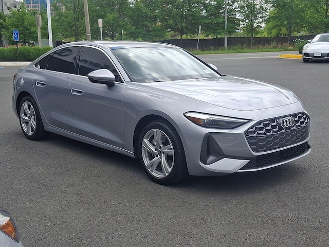 2025 Audi A5 Sedan