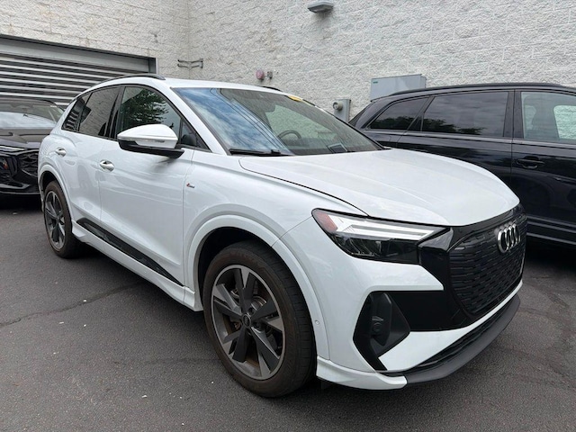 2024 Audi Q4 e-tron