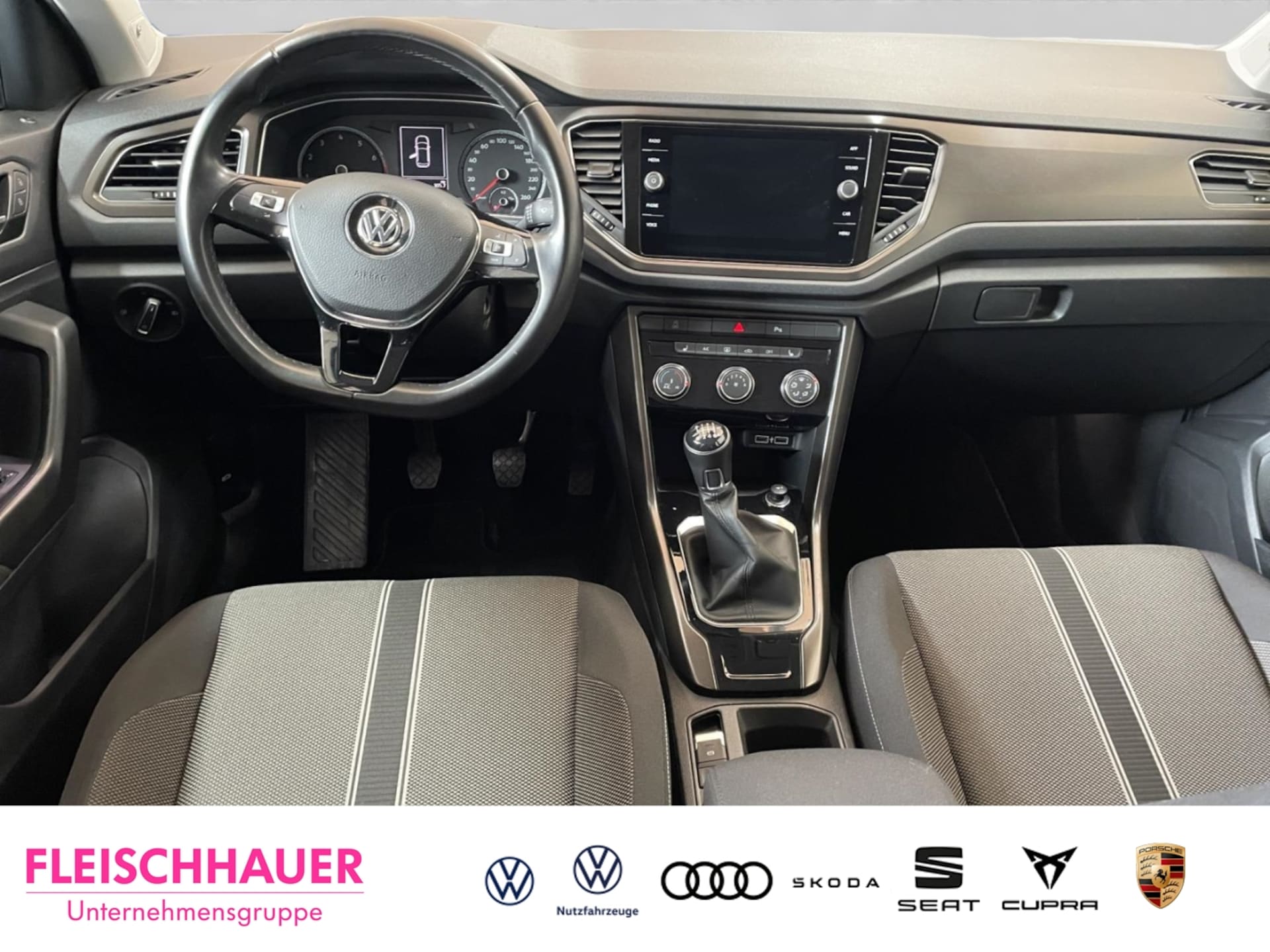 Volkswagen T-Roc Style