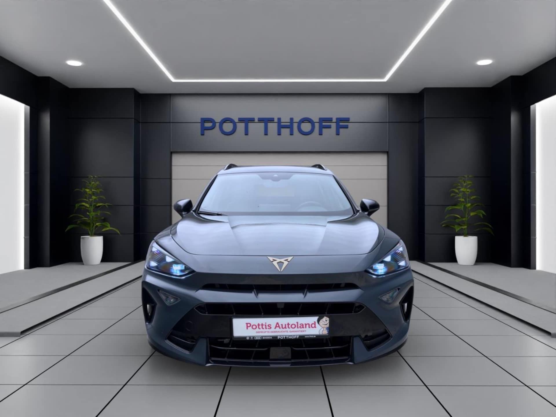 CUPRA Formentor