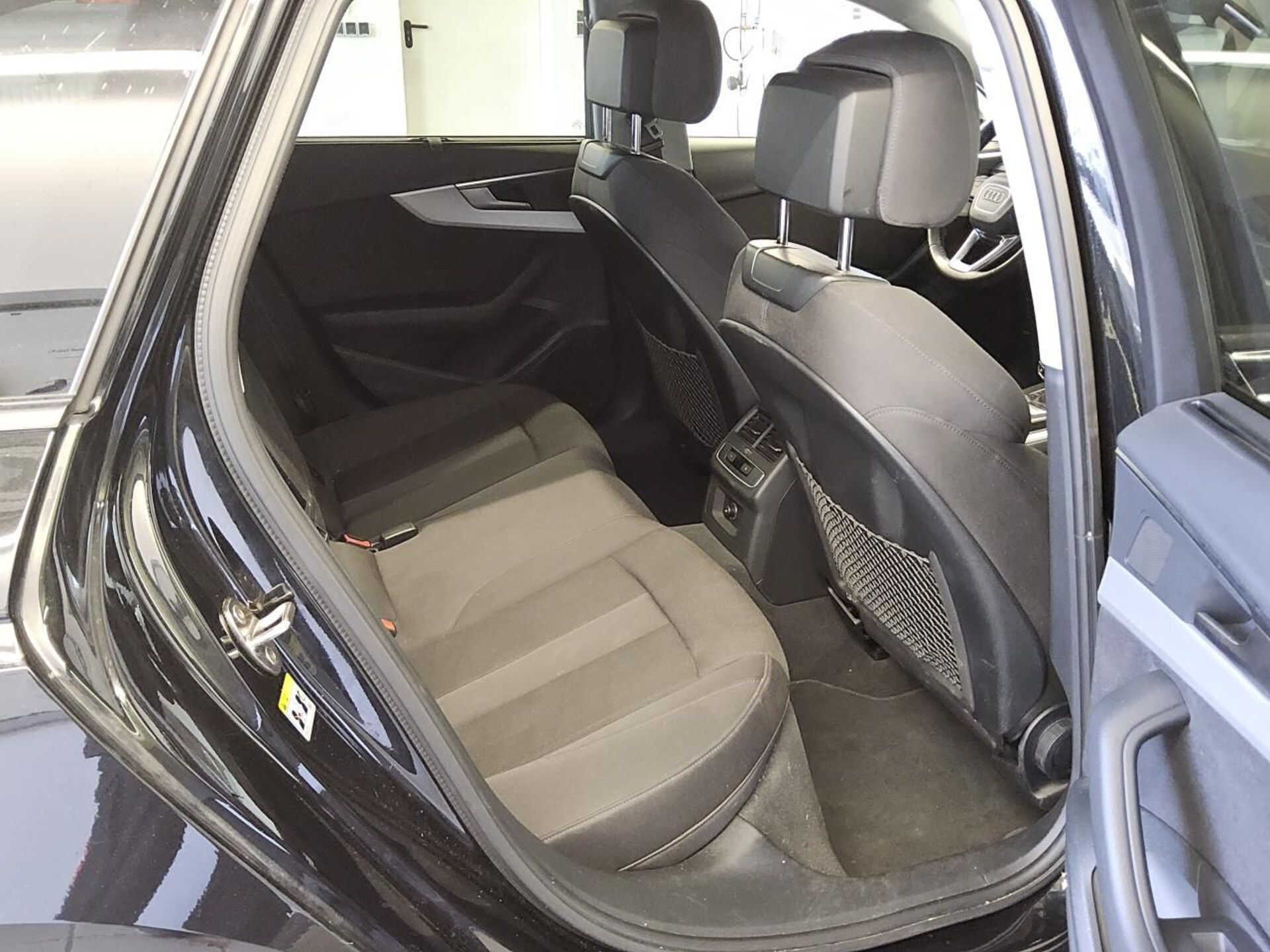 Audi A4 Avant Advanced