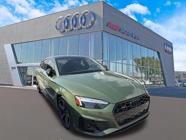 Photo of 2023 Audi A5 Sportback 