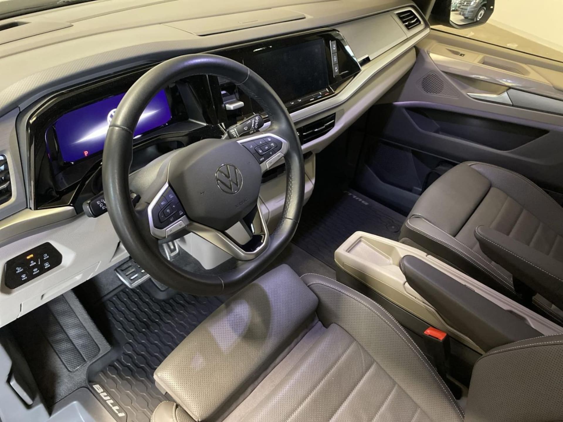 Volkswagen Multivan Langversion Style