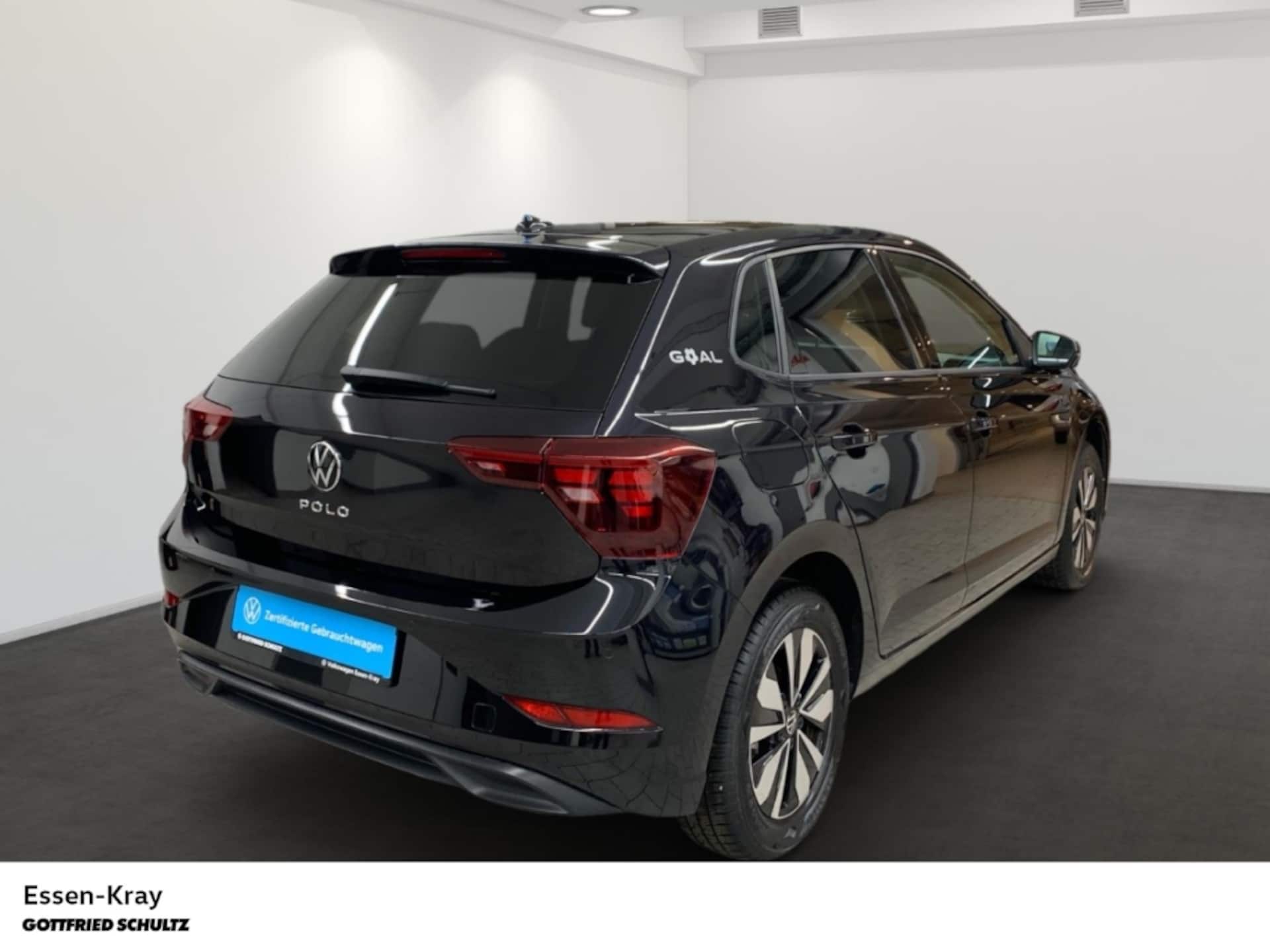 Volkswagen Polo Goal