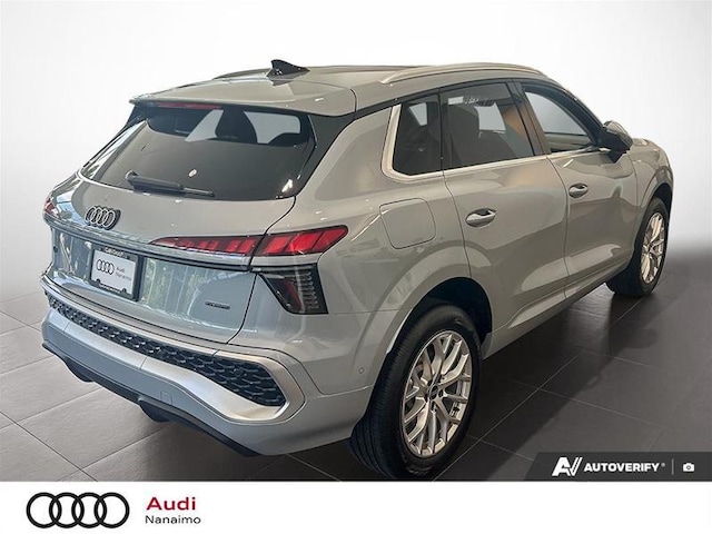 2026 Audi Q3 SUV