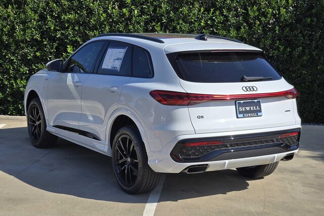 2026 Audi Q5
