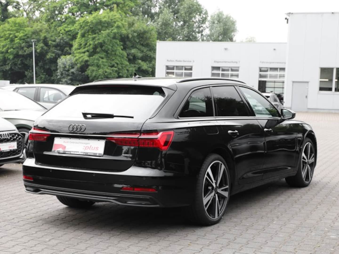 Bild über Audi A6 Avant TFSI e advanced 50 TFSI e quattro S tronic - für weitere Informationen kontaktieren Sie den Audi Partner