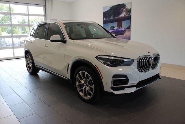 2022 BMW X5