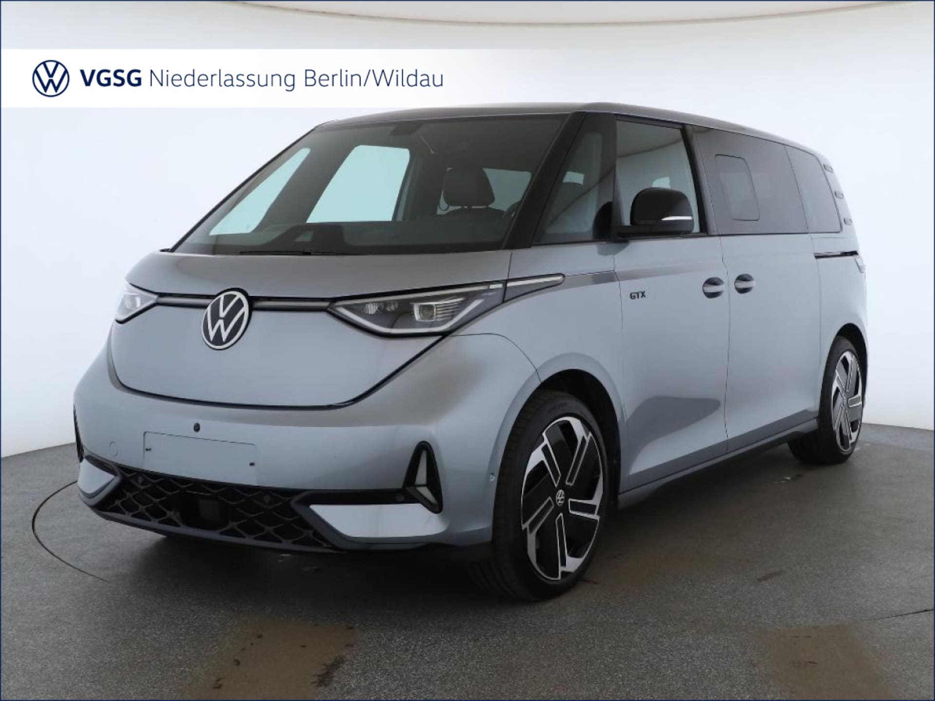 Volkswagen ID. Buzz GTX