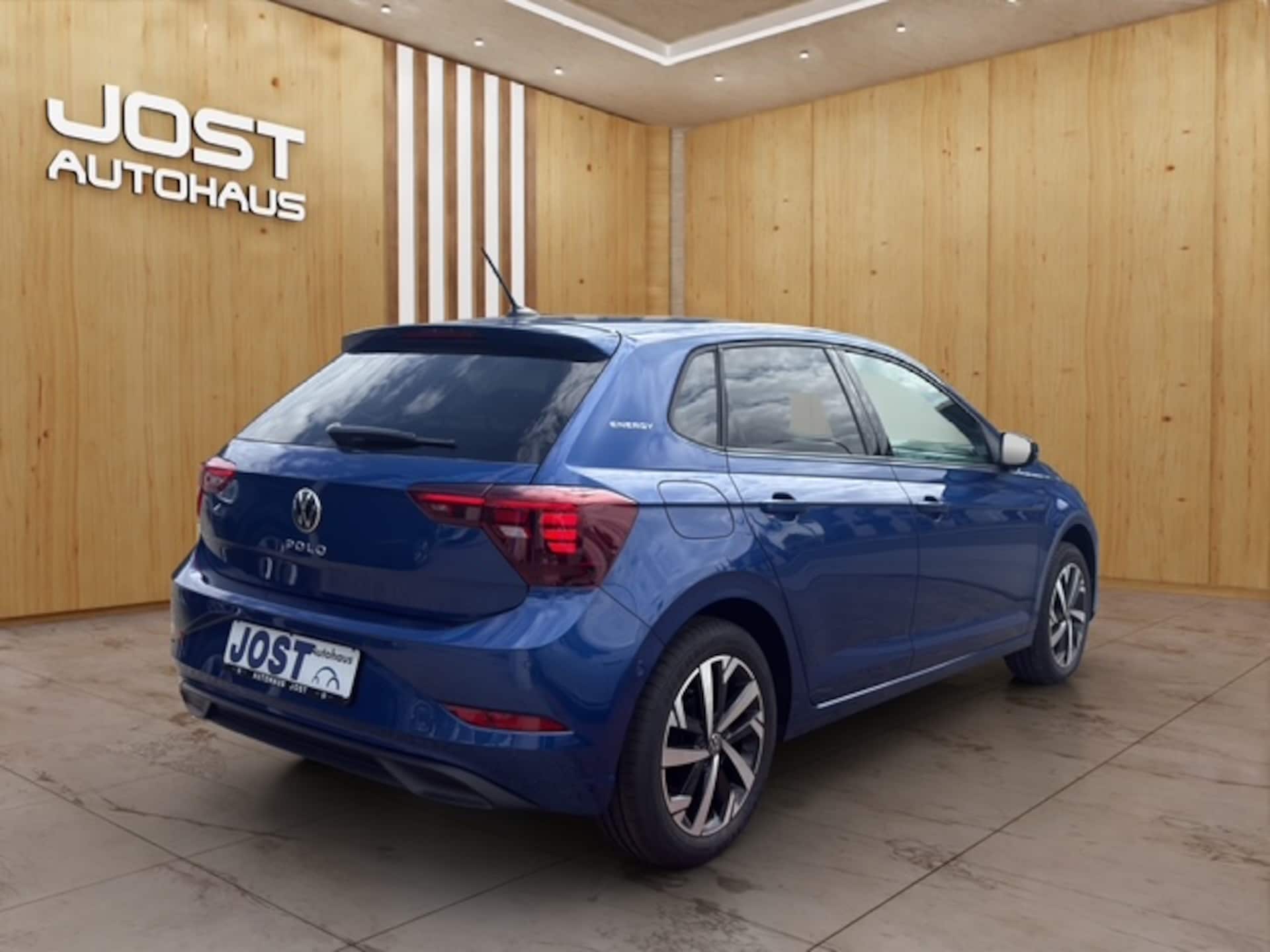 Volkswagen Polo ENERGY